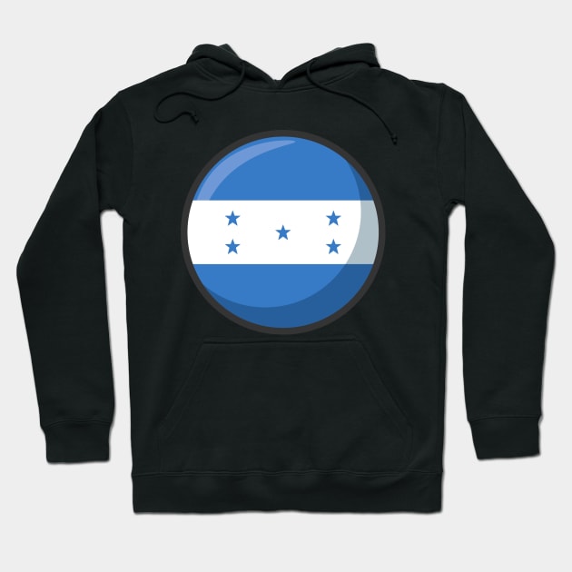 Honduras Hoodie by Awarrie